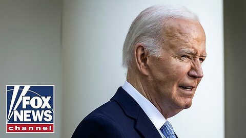 This is an 'absolute disaster' brought to you by the Biden admin | NE