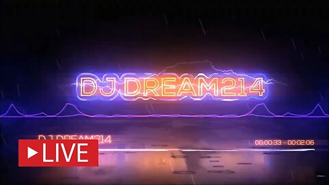 DJ Dream214 Rap Live Radio 24/7 | Hip-Hop | Live