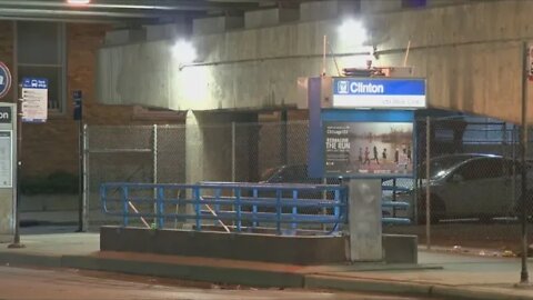 CHICAGO | Man stabbed to death on CTA Blue Line train