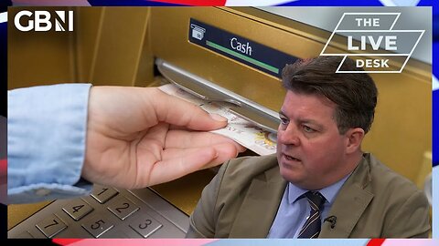 GB News’ Don’t Kill Cash petition surpasses 50,000! | Liam Halligan gives the latest