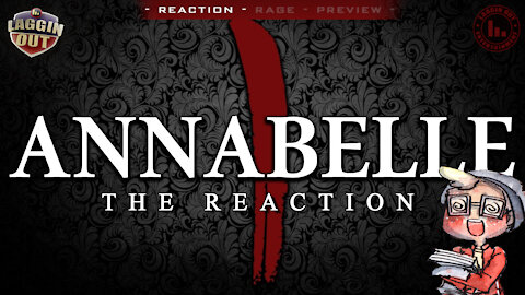 THE CONJURING: ANNABELLE TROLLING REACTION (S08)