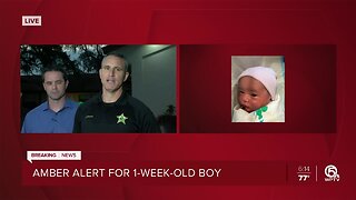 Search for newborn continues after dad of missing South Florida child found dead in Pasco County