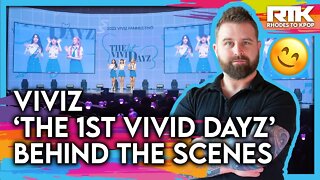 VIVIZ (비비지) - '1st Vivid Dayz' Fan Meeting (Reaction)