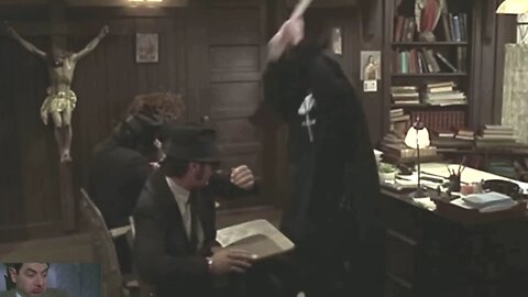 "Ow, You Fat Penguin!" (The Blues Brothers)