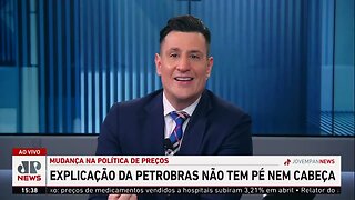 Petrobras anuncia que vai mudar política de preço internacional I LINHA DE FRENTE