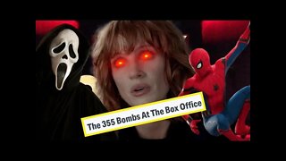 Scream Dethrones Spider-Man : No Way Home at Box Office | 355 BOMBS Big Time