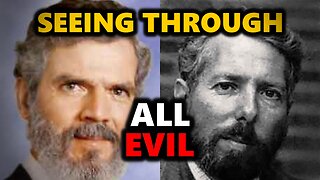 The Two Men Who PROVED EVIL