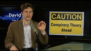 Conspiracy Theories on Sandy Hook Explode - The David Pakman Show - 2013