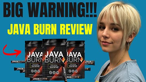 Java Burn Review