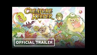 Creature Keeper - Official Reveal Trailer