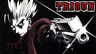 Trigun 1998 ~ by Tsuneo Imahori