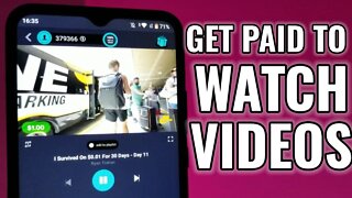 This App Pays You To Watch Videos On Your Phone! Givvy Videos App Review.