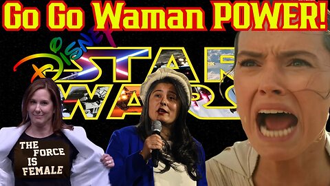Disney Star Wars Rey Movie Doubles Down On Force Is Female, Confirms Director Sharmeen Obaid-Chinoy