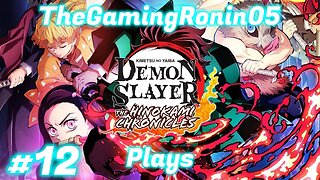 Tanjiro And Nezuko The Bound Between Siblings | Demon Slayer - The Hinokami Chronicles Part 12