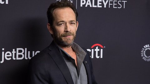 Actor Luke Perry Has Died At Age 52