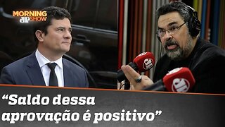 Câmara aprova pacote anticrime, mas... Para procurador, o saldo é positivo