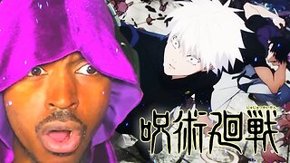 PEAK PERFECTION RETURNS!! | JUJUTSU KAISEN SEASON 2 TRAILER REACTION