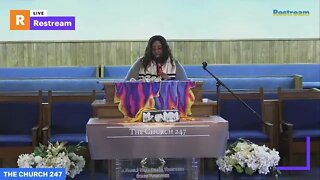 2022 July 09 | Apostle Hellena Horsley | Learning The Manner Of The GOD Of The Land | Pt. 2 - Jonah