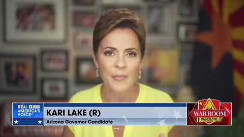 Kari Lake: Arizona Is Turning Out And Standing Up For MAGA