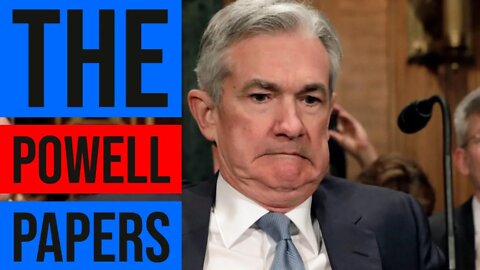 Fed Chairman's Stock Trades Leaked