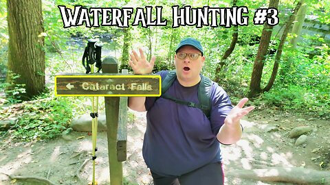 Waterfall Hunting #3 | Cataract Falls