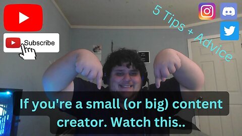 5 Tips + My Advice to Content Creators | How to Grow on YouTube in 2023 - For Small Channels