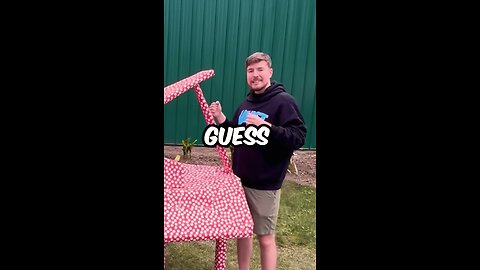 Guess The Gift, Keep It