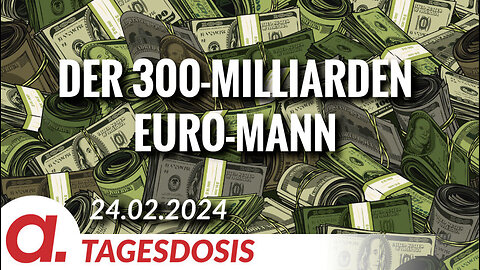 Kiesewetter, der 300-Milliarden Euro-Mann | Von Hermann Ploppa