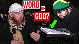 Christian SHOCKED at Missing Verses in the BIBLE!