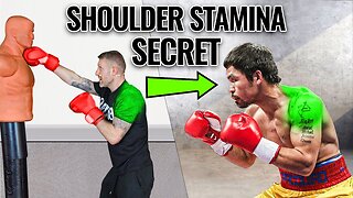 How to Build Stamina in Boxing (4 Drills)