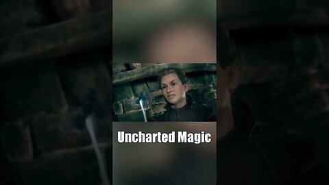Uncharted Magic #shorts