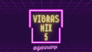 DJ El Nino Presenta Vibras 5 (2023) (nu disco, dance, funk, new wave)