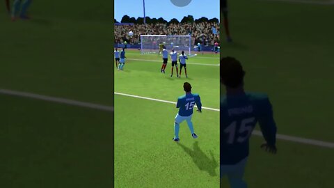 DLS 22 FREE KICK FIX GOAL #dls #fifa22 #fifamobile #shorts #subscribe #dls22