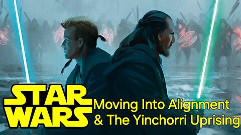 Star Wars EU Vol 1.21 - Moving Into Alignment