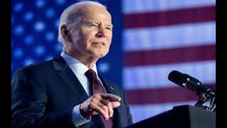 Report Biden ‘Willfully’ Kept Classified Info, Would Come off as ‘Elderly Man With Poor