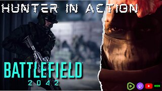 My First Live Stream on Rumble (Battlefield 2042)