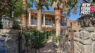 Suzanne Somers sells Palm Springs compound, headed to 'sexy' new house