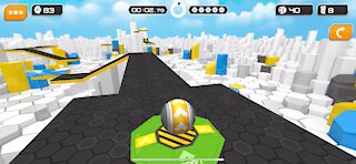 GYRO BALLS For All Levels NEW UPDATE! Watch Mobile Gameplay for iOS and Android