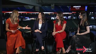 Lara Trump, Rep. Stefanik, Elizabeth Pipko, Morgan Ortagus