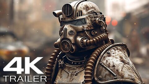 FALLOUT Trailer (2024) Amazon Prime Video | New Upcoming Series 4K UHD LATEST UPDATE & Release Date