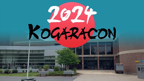 Kogaracon 2024 - Keeps getting better!