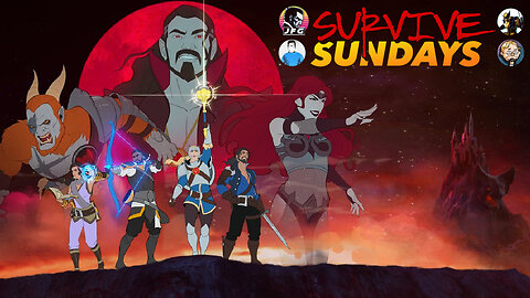 🕹️ [JFG] SURVIVE SUNDAYS | MythForce the He-Man Dream | Rumble Partner 🕹️