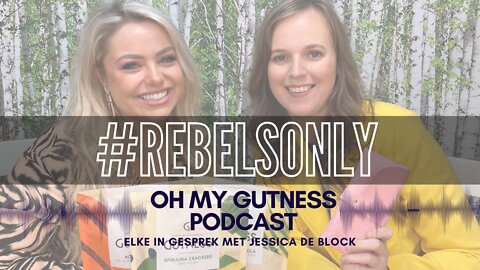 #REBELSONLY Ondernemen in de nieuwe wereld met Jessica De Block