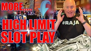 🔴LIVE IN LAS VEGAS!!! MAX BET ON SLOTS UNTIL WE HIT A MASSIVE JACKPOT!!