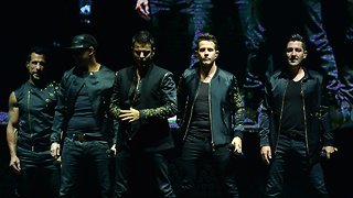 New Kids On The Block Celebrate 30th Anniversary, Announce New Tour