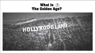 What is the Golden Age? When did it begin? When did it end?