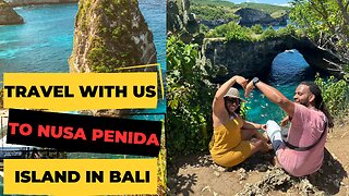 Ultimate Bali Travel Guide P2. - West Coast to Nusa Penida & Uluwatu