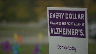 Fundraising for Alzheimer's Association more difficult this year due to COVID-19 pandemic