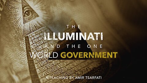 Amir Tsarfati geeft onderwijs over de illuminati met NL ondertitels