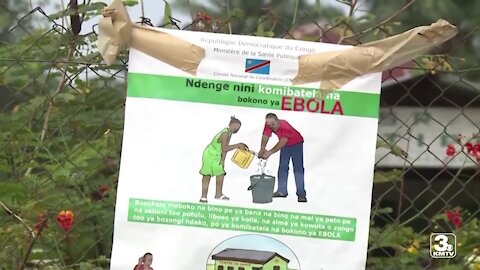 UNMC researchers help identify newest Ebola outbreak